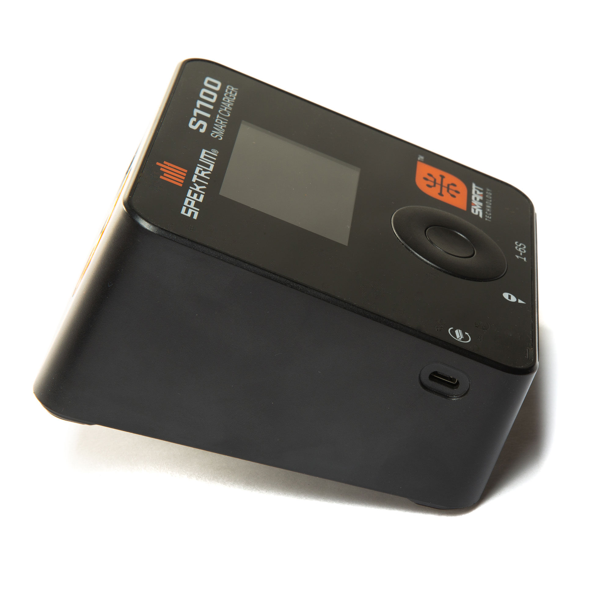 Spektrum Smart S1100 AC Charger, 1x100W-HOBBY ZONE