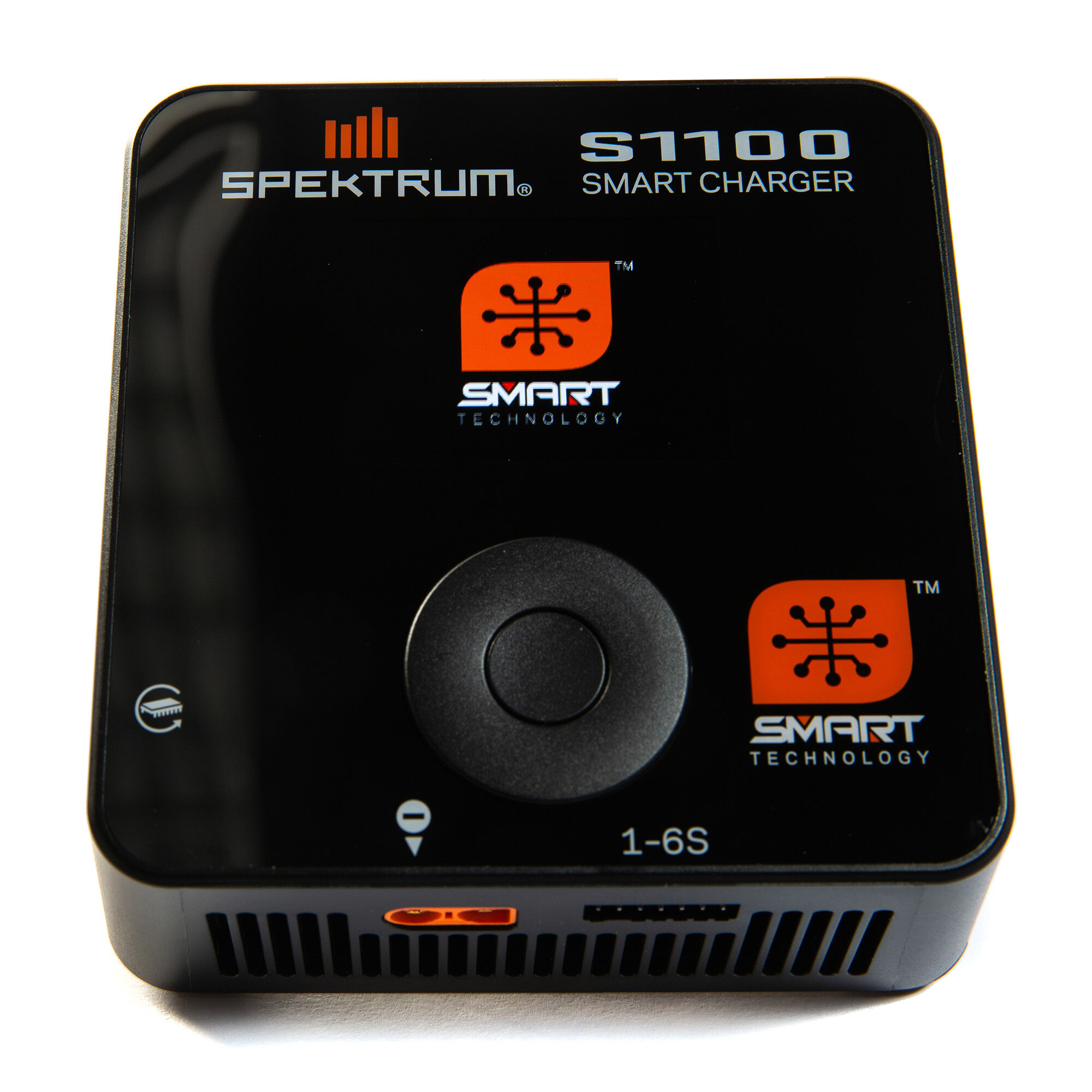 Spektrum Smart S1100 AC Charger, 1x100W-HOBBY ZONE