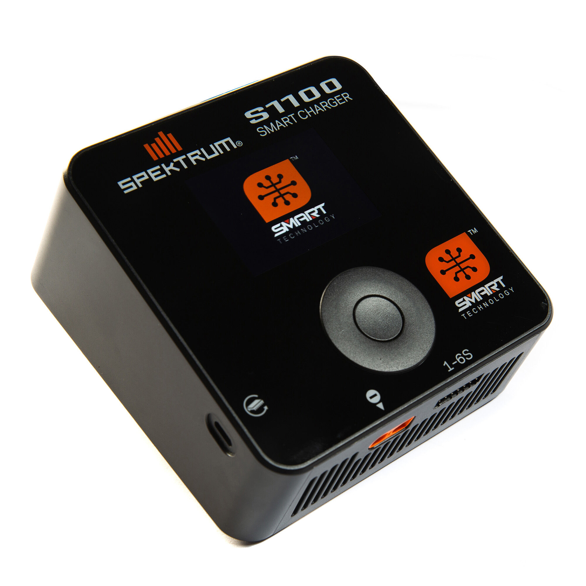 Spektrum Smart S1100 AC Charger, 1x100W-HOBBY ZONE