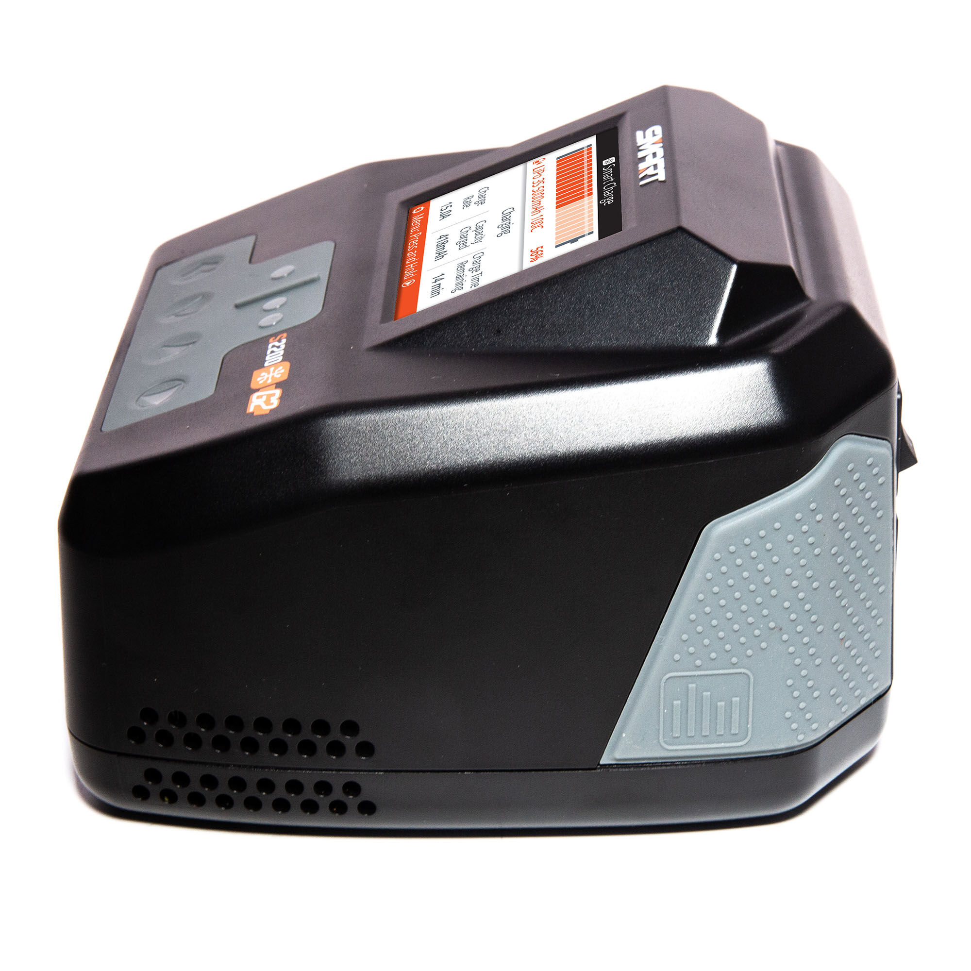 Smart S2200 G2 AC Charger, 2x200W-HOBBY ZONE