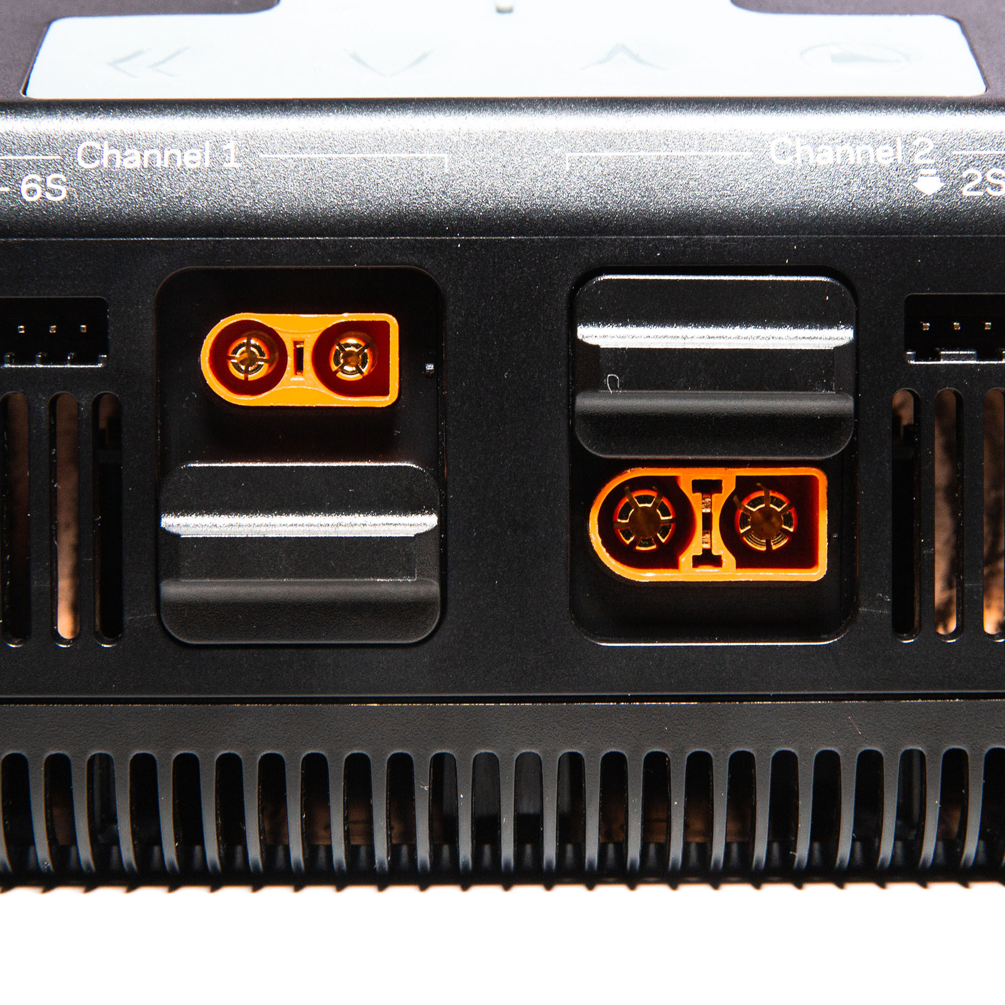 Smart S2200 G2 AC Charger, 2x200W-HOBBY ZONE