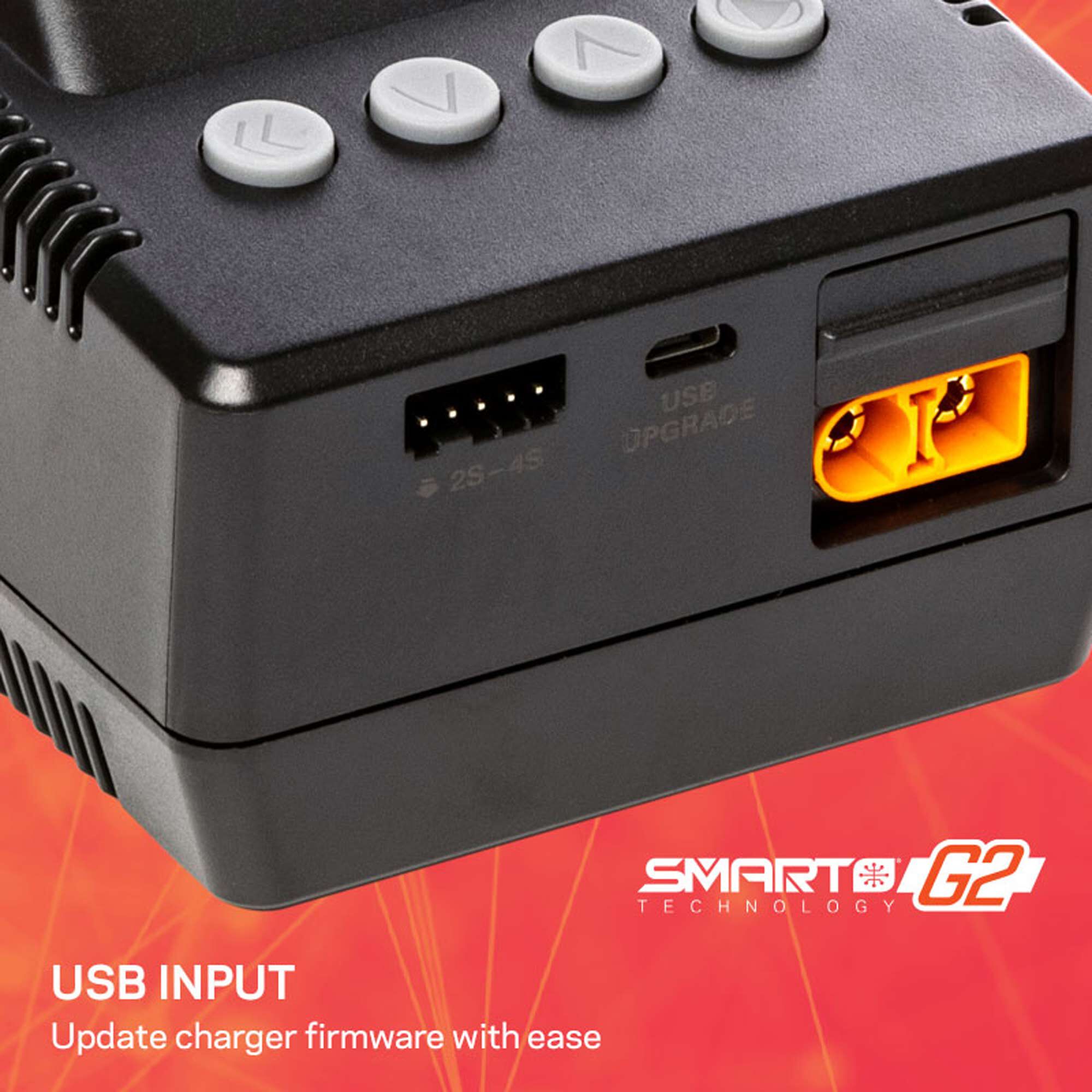 Smart S155 G2 AC 1x55W Charger-HOBBY ZONE