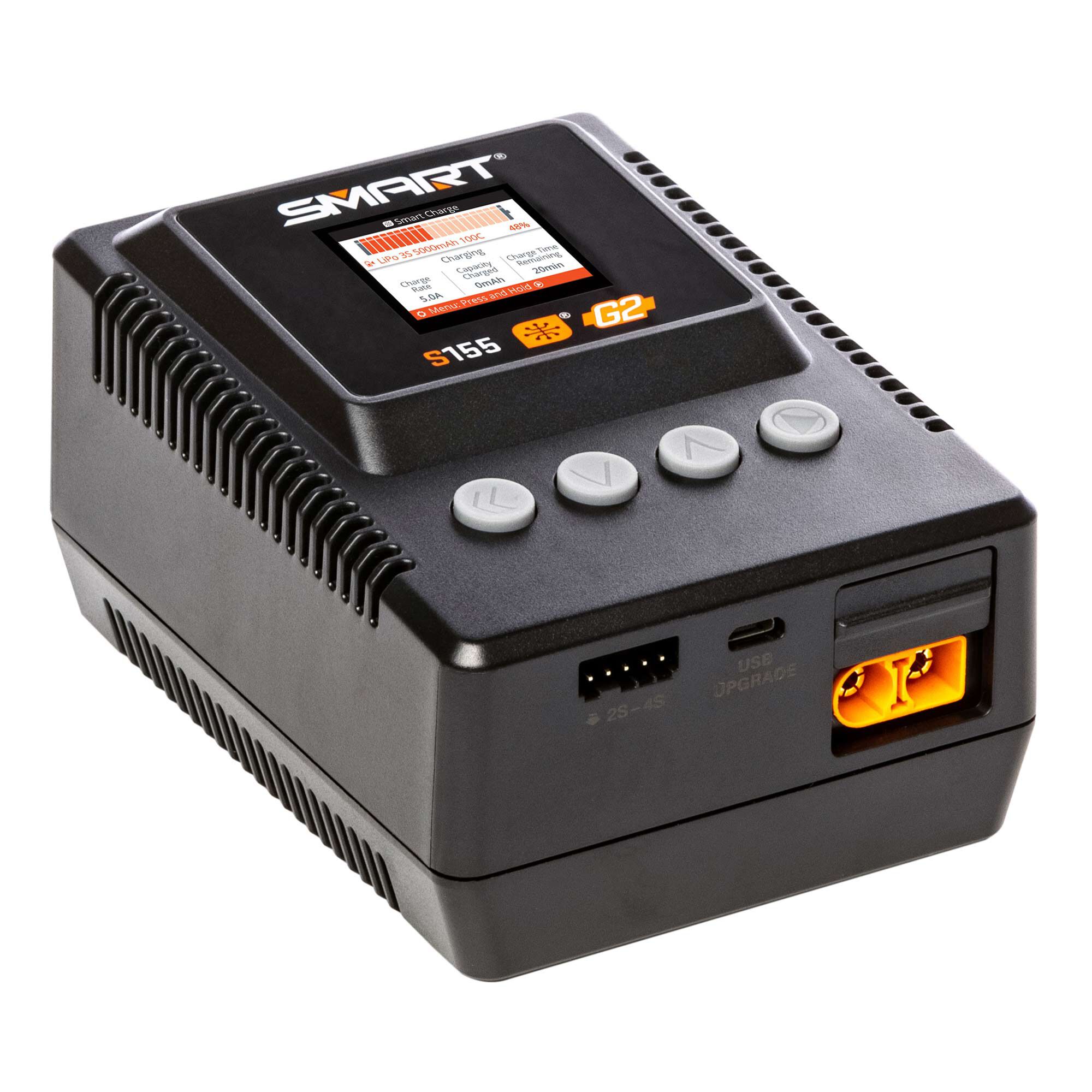 Smart S155 G2 AC 1x55W Charger-HOBBY ZONE