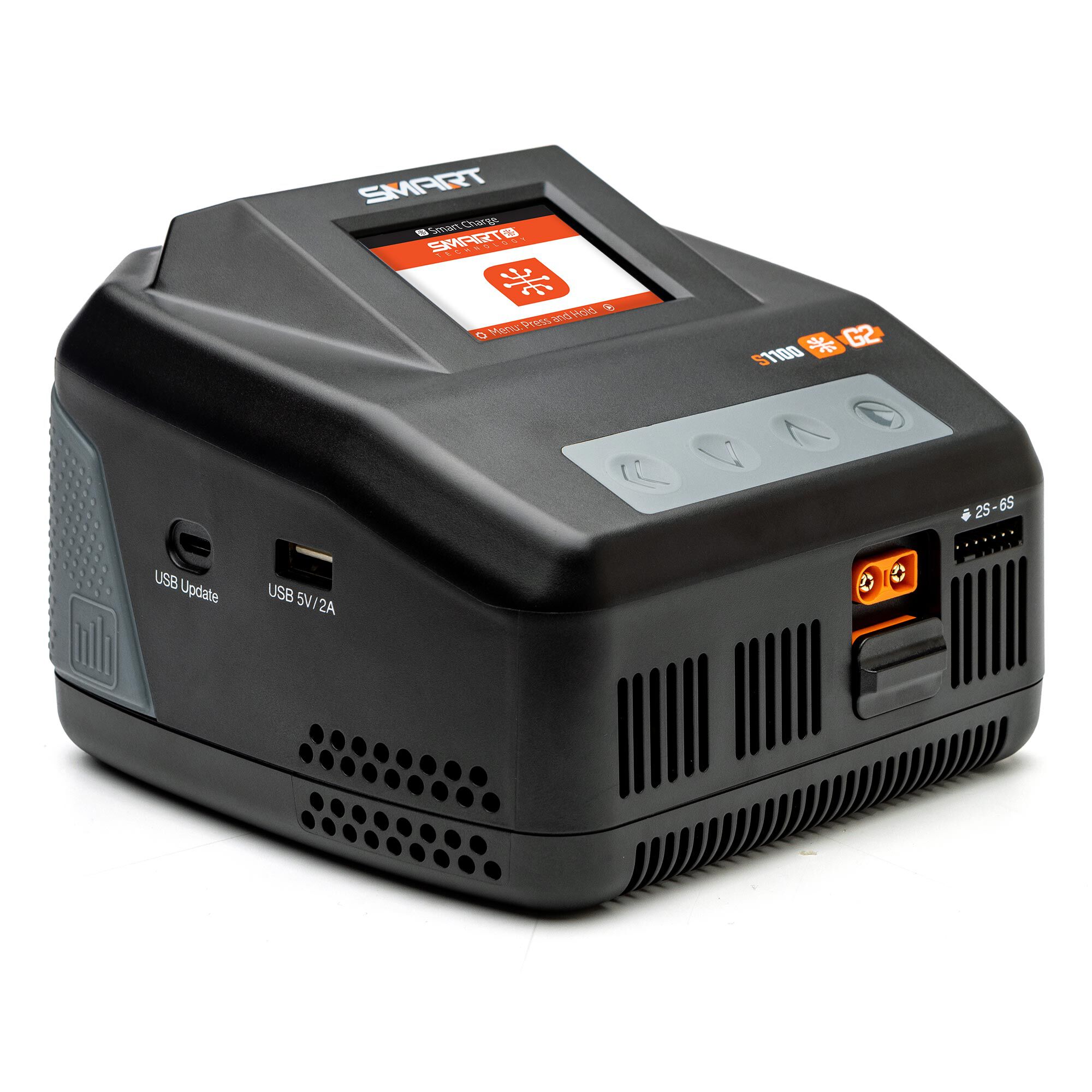 Smart S1100 AC Charger, 1x100W-HOBBY ZONE