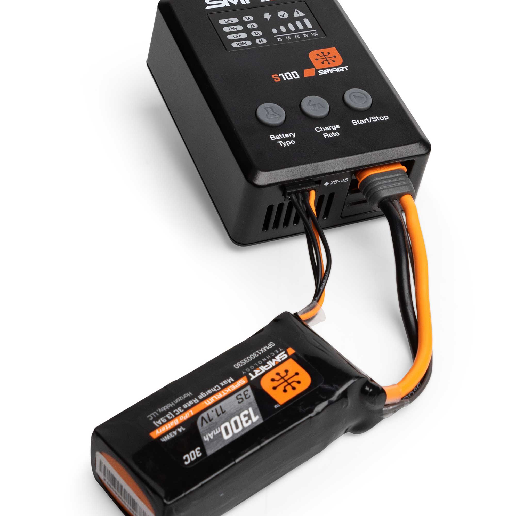 Smart S100 G2 USB-C Charger-HOBBY ZONE