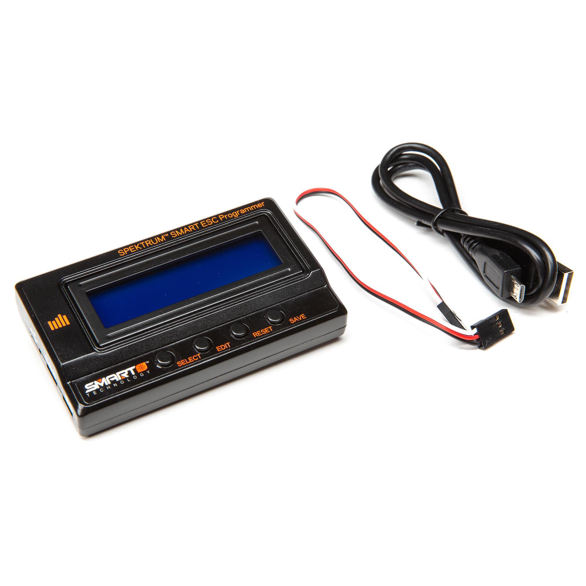 Avian and Firma Smart ESCs Programming Update Box-HOBBY ZONE