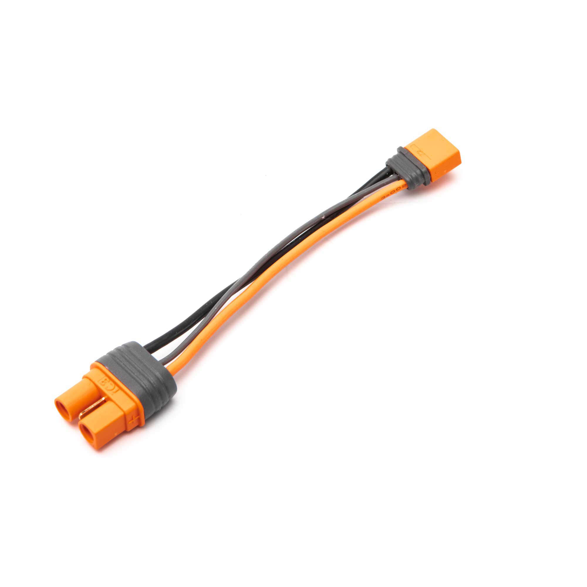 Adapter: IC3 Battery / IC2 Device; 6"-HOBBY ZONE