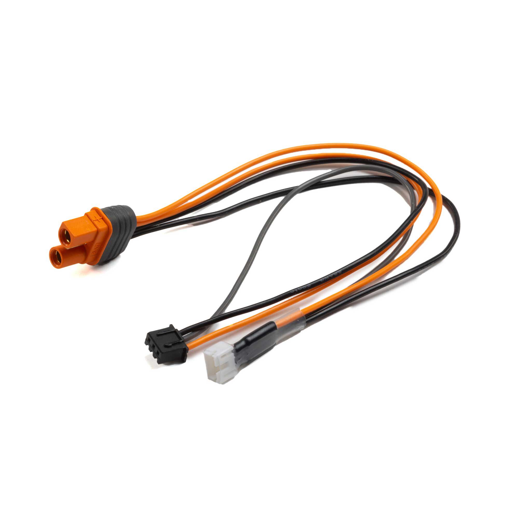 Adapter: IC3 Battery / 2S UMX Device (Bal./Chrg.)-HOBBY ZONE