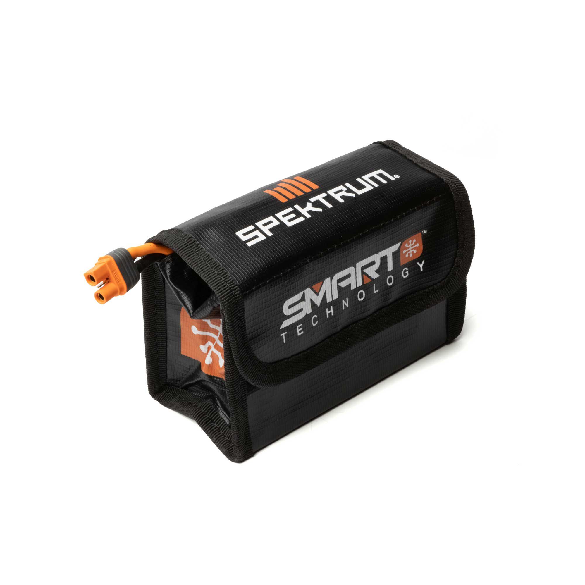 Smart Lipo Bag, 14 x 6.5 x 8 cm-HOBBY ZONE