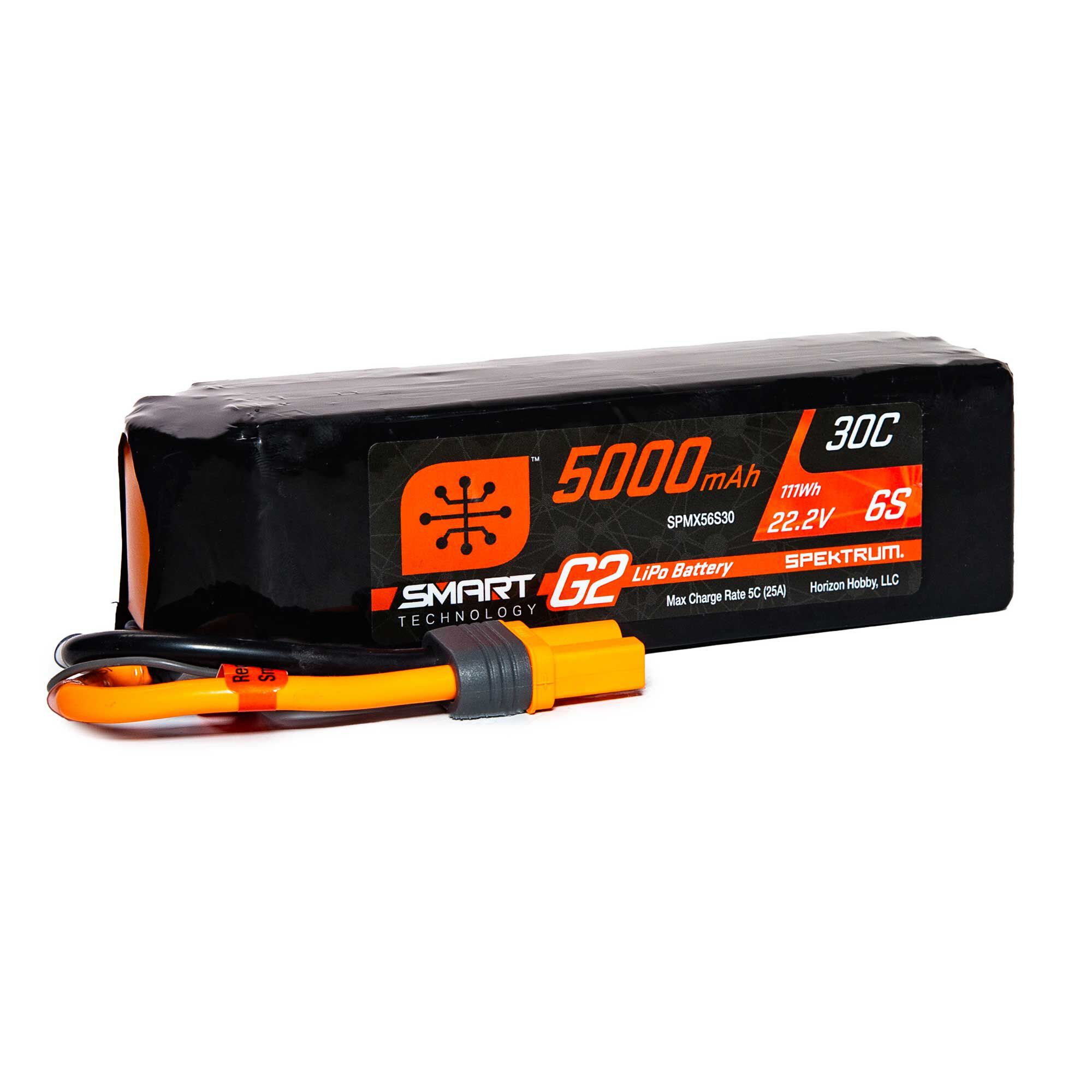 Smart G2 Powerstage Aircraft 6S Bundle (Chgr+Batt)-HOBBY ZONE