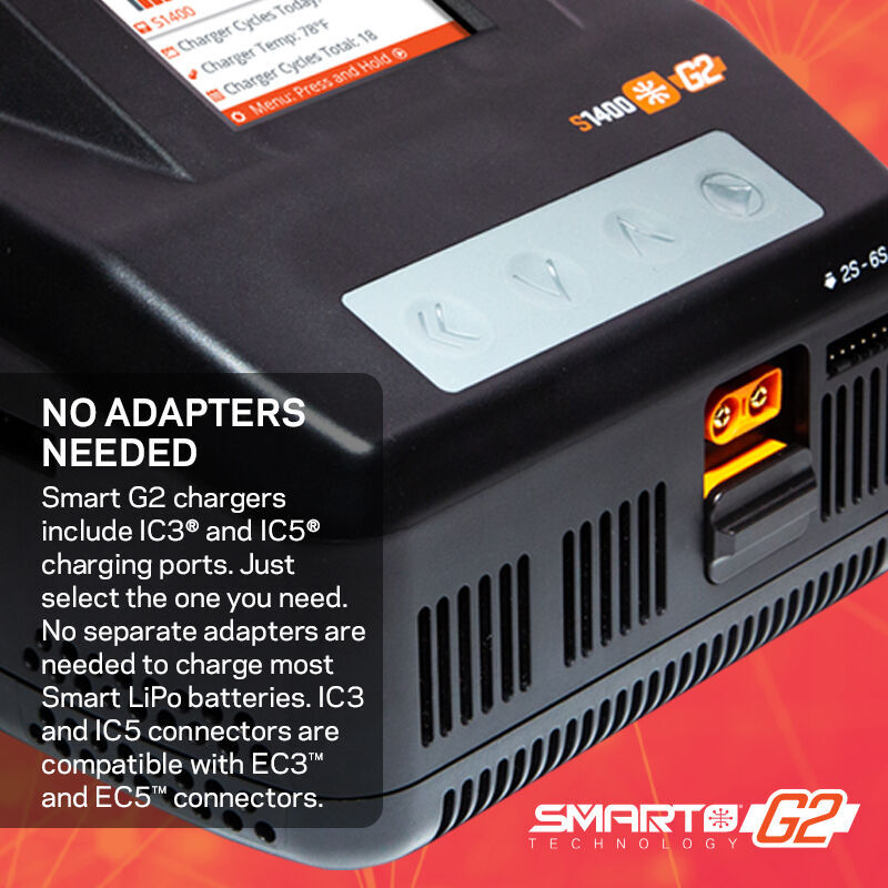 Smart G2 Powerstage Aircraft 6S Bundle (Chgr+Batt)-HOBBY ZONE