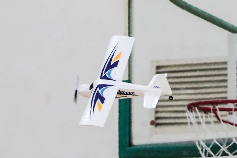 Arrows Pioneer 620mm RTF-HOBBY ZONE