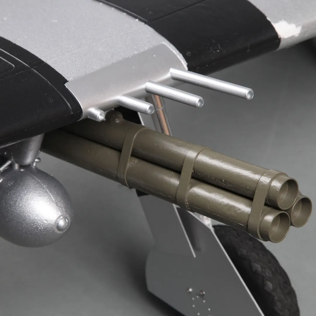 FMS P-47 1500mm PNP Thunderbolt Bonnie-HOBBY ZONE
