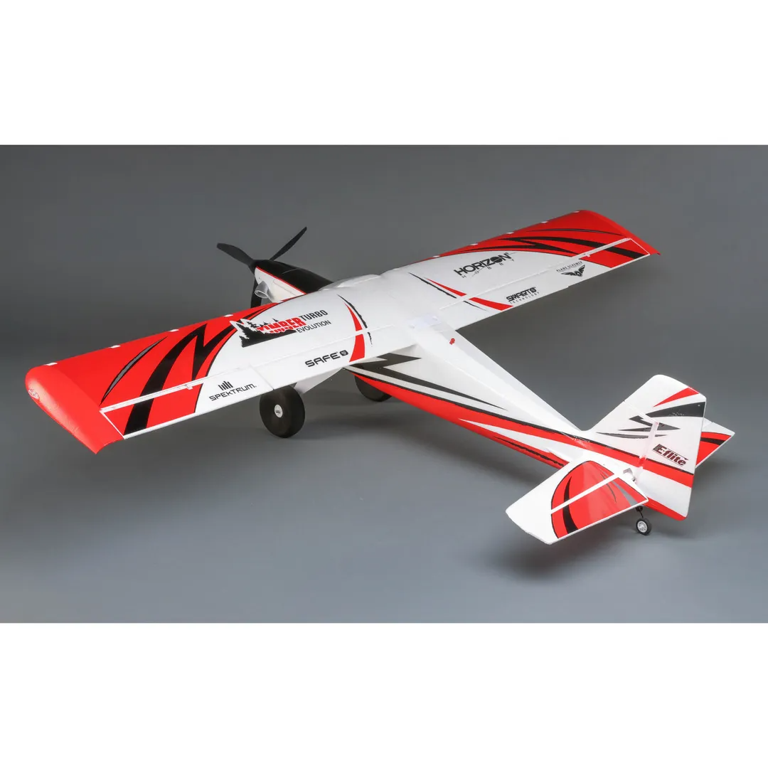 E-flite Turbo Timber Evolution 1.5m BNF Basic-HOBBY ZONE