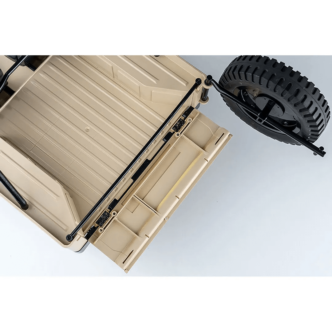 FMS Jimny RS 1/6th Scale-HOBBY ZONE