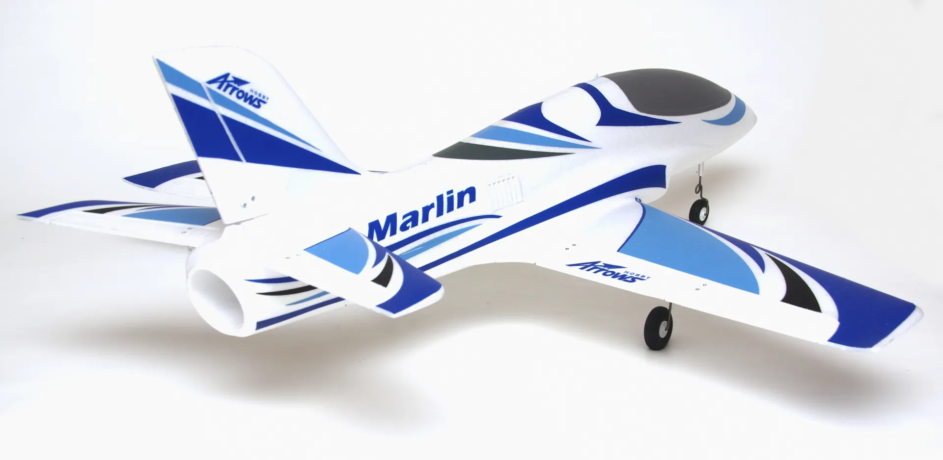Arrows Marlin 64mm EDF PNP-HOBBY ZONE