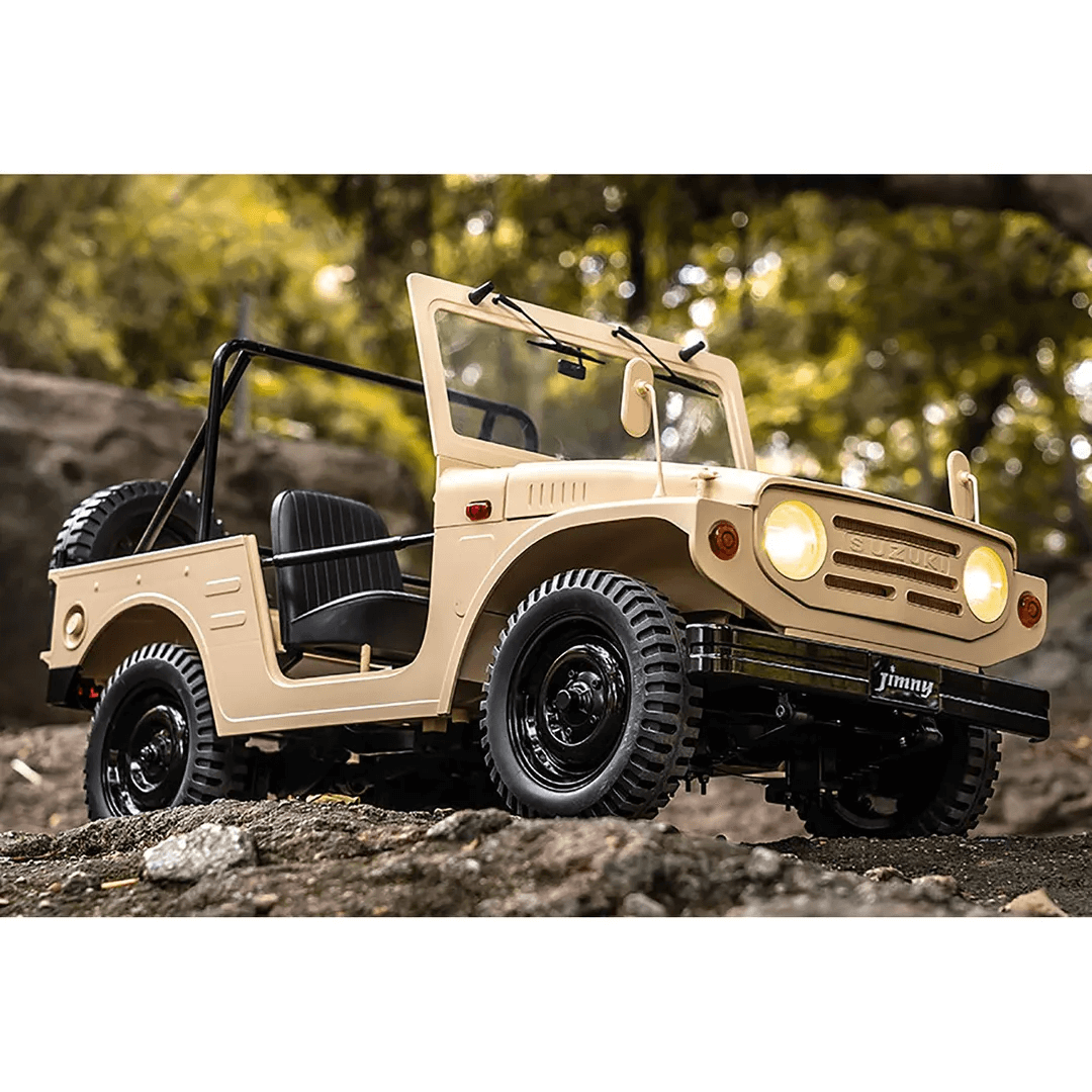 FMS Jimny RS 1/6th Scale-HOBBY ZONE