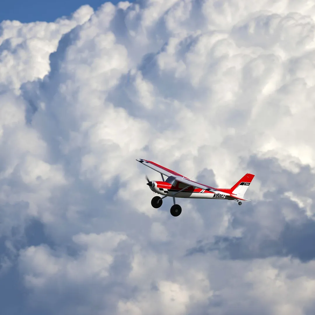 E-flite Carbon-Z Cessna 150T 2.1m BNF Basic-HOBBY ZONE