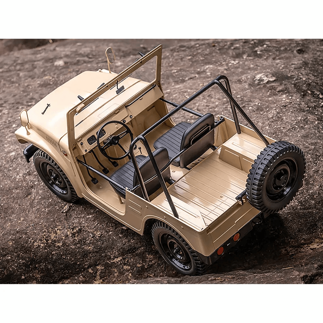 FMS Jimny RS 1/6th Scale-HOBBY ZONE