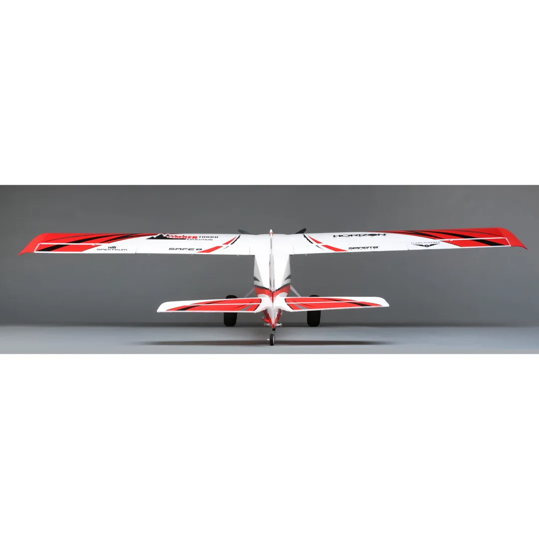 E-flite Turbo Timber Evolution 1.5m BNF Basic-HOBBY ZONE