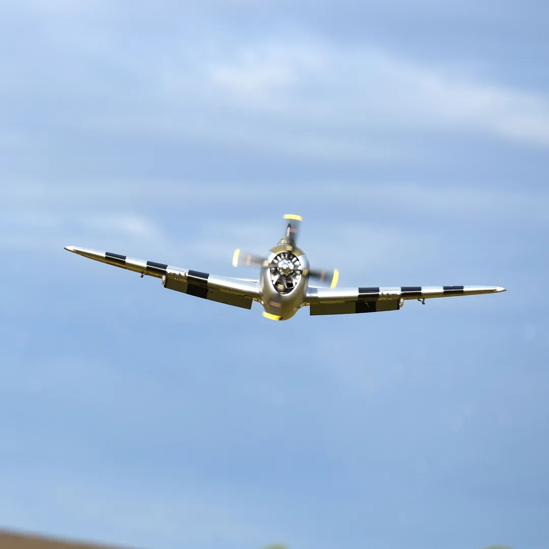 FMS P-47 1500mm PNP Thunderbolt Bonnie-HOBBY ZONE