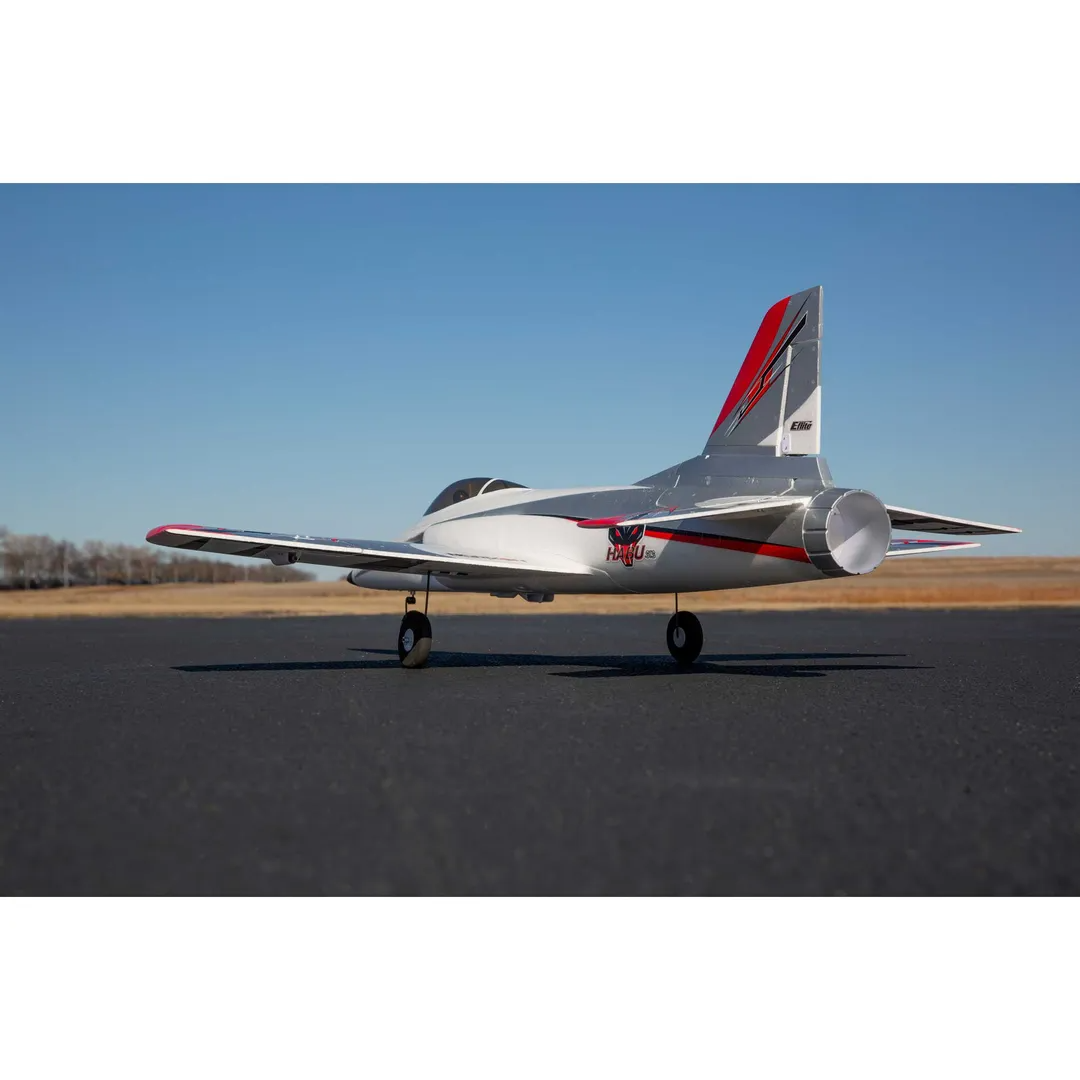 E-flite Habu STS 70mm EDF Smart Trainer w/SAFE RTF Basic-HOBBY ZONE