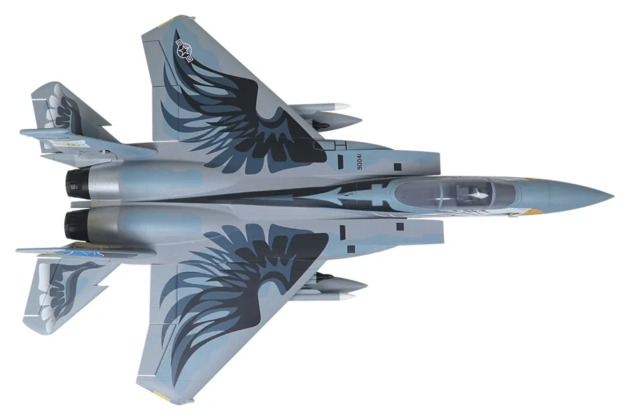 Arrows F-15 Eagle Twin 64mm EDF PNP - Oregon National Guard Livery-HOBBY ZONE