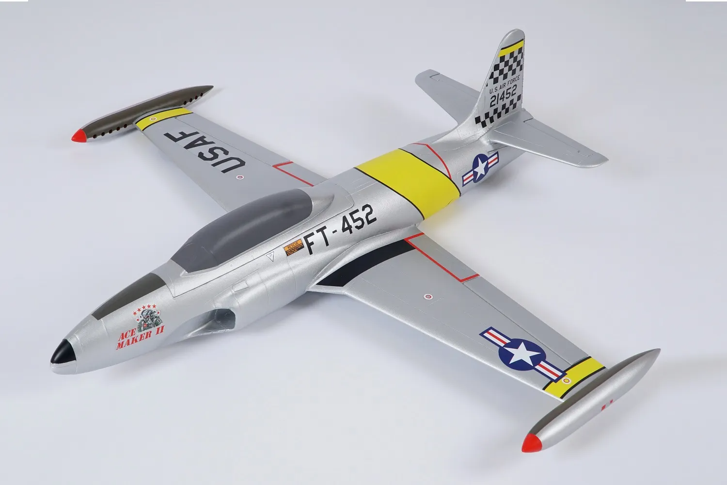 Arrows T-33 50mm EDF PNP with Vector Flight Stabilization System
