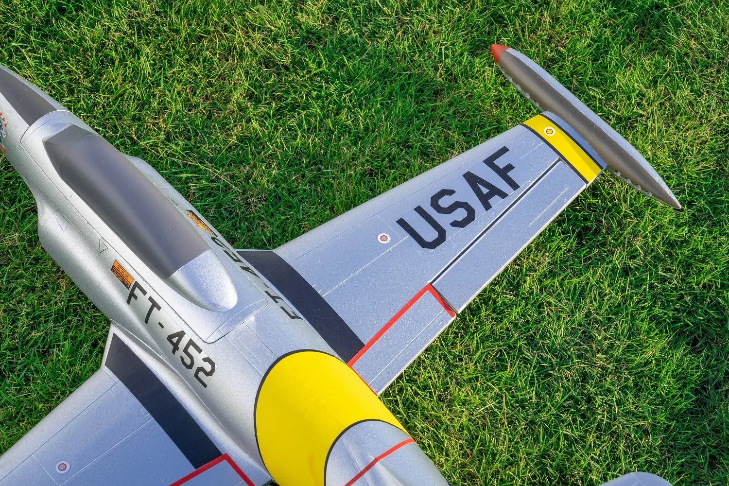 Arrows T-33 50mm EDF PNP with Vector Flight Stabilization System-HOBBY ZONE