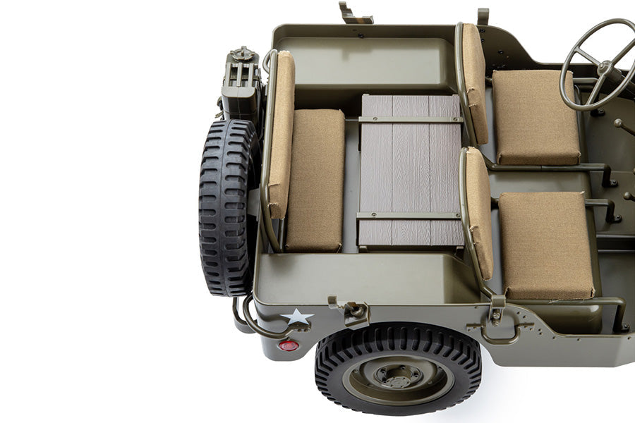 ROCHOBBY 1941 MB Scaler RS 1/6th Scale-HOBBY ZONE