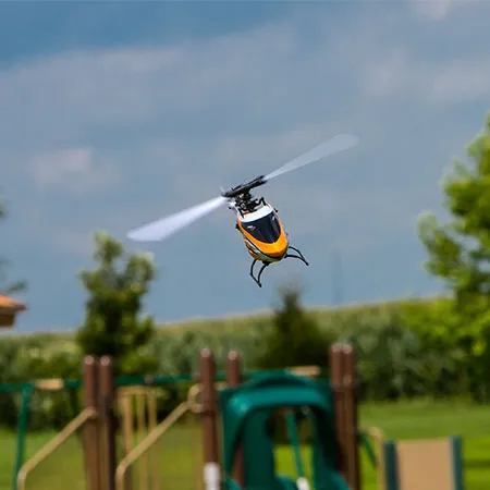 Blade 130 S RTF with SAFE-HOBBY ZONE