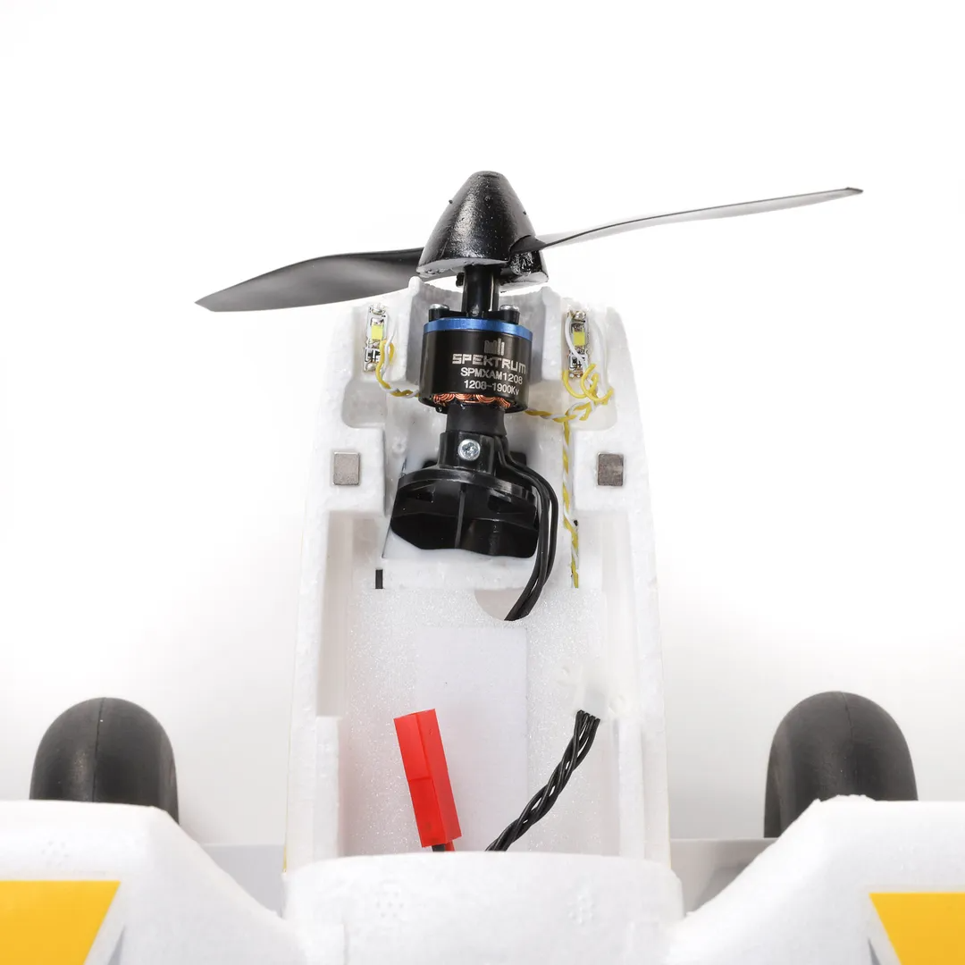 E-flite UMX Timber X BNF Basic w/AS3X and SAFE 570mm-HOBBY ZONE