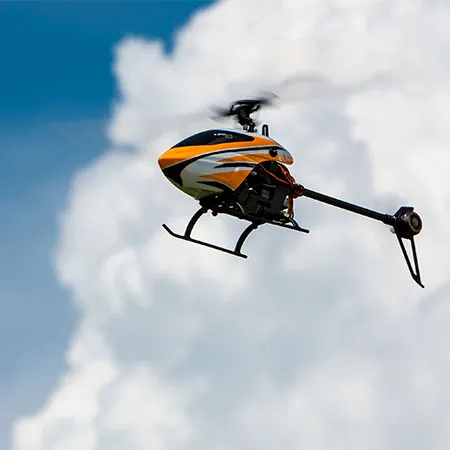 Blade 130 S RTF with SAFE-HOBBY ZONE