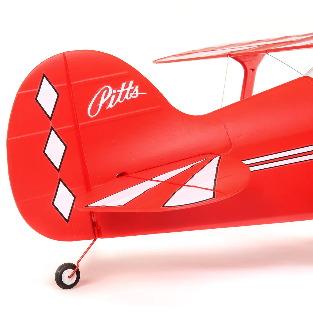 E-flite Pitts 850mm BNF Basic-HOBBY ZONE