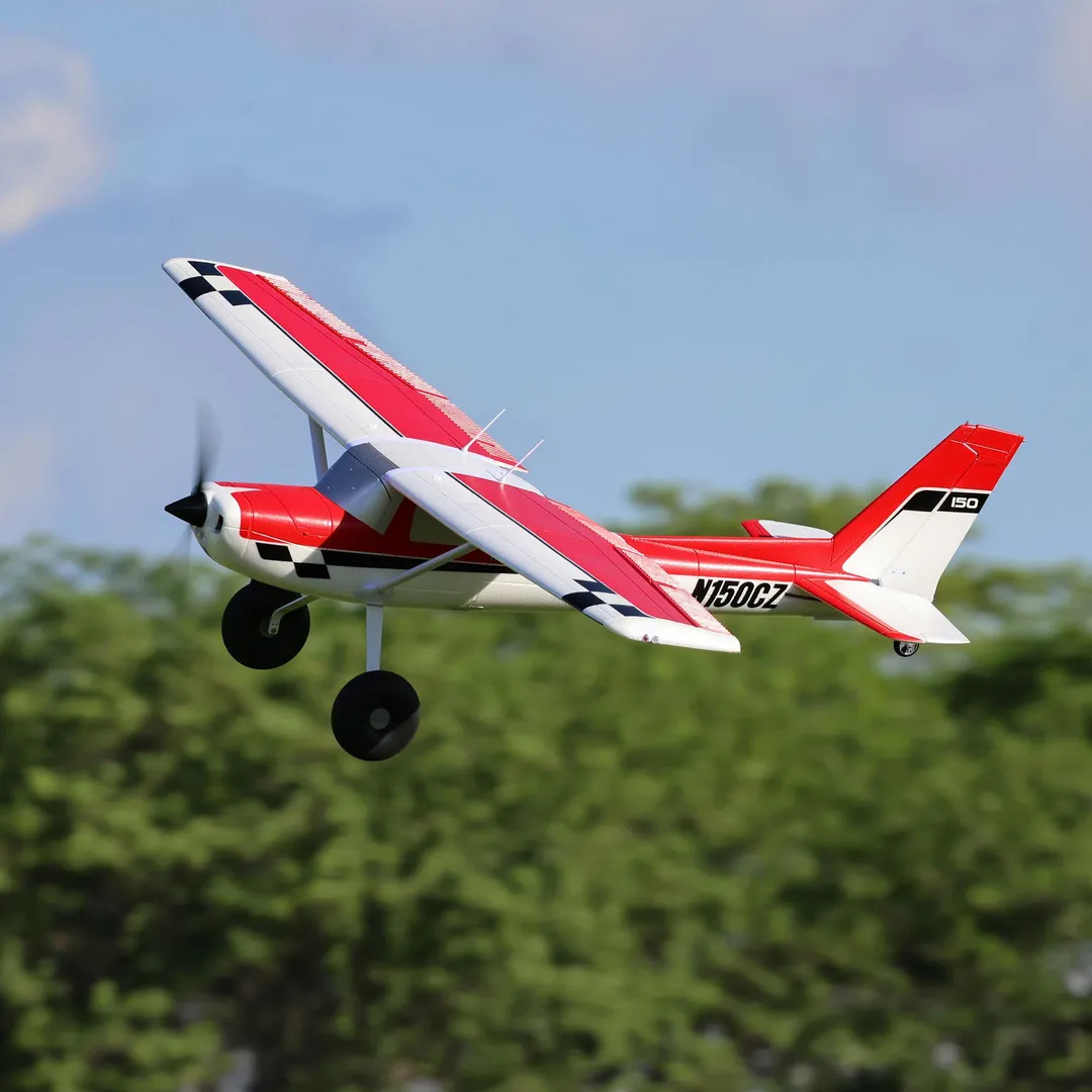 E-flite Carbon-Z Cessna 150T 2.1m BNF Basic-HOBBY ZONE