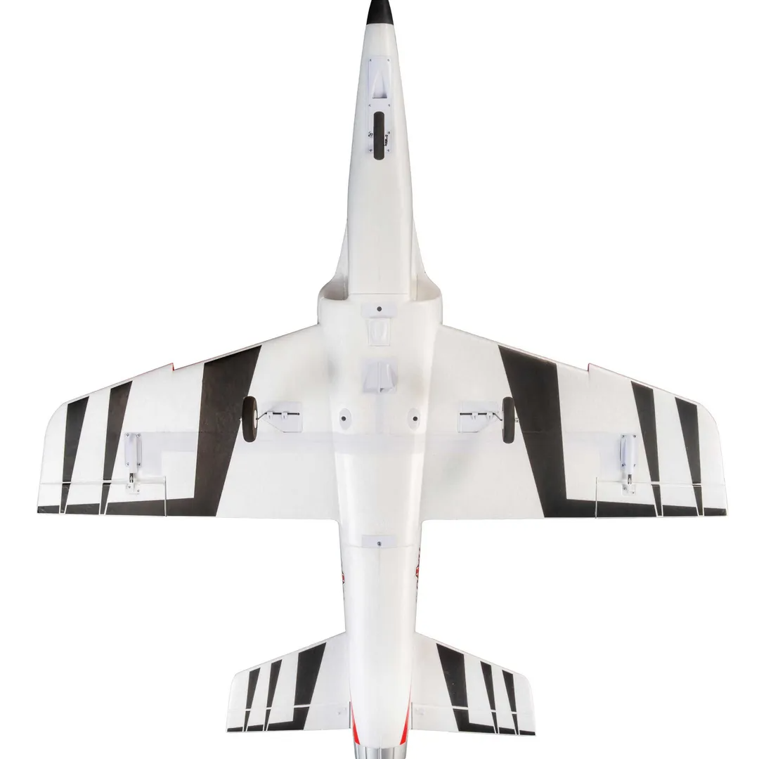 E-flite Habu STS 70mm EDF Smart Trainer w/SAFE RTF Basic-HOBBY ZONE