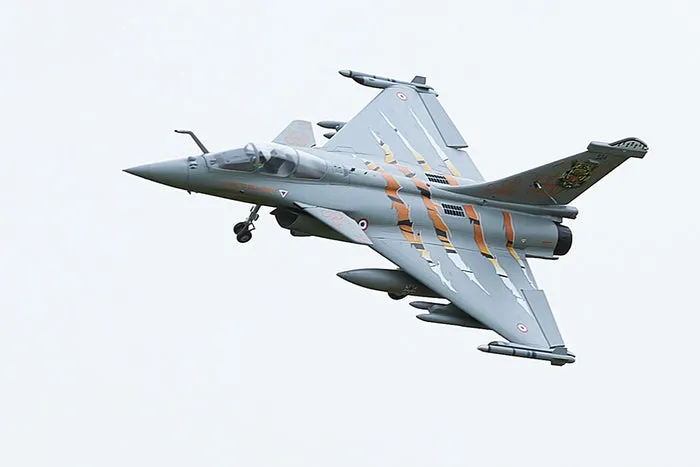 FMS Rafale 64mm EDF PNP w/Reflex V2-HOBBY ZONE