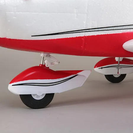 E-flite Cherokee 1.3m BNF Basic w/AS3X and SS-HOBBY ZONE
