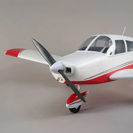 E-flite Cherokee 1.3m BNF Basic w/AS3X and SS-HOBBY ZONE