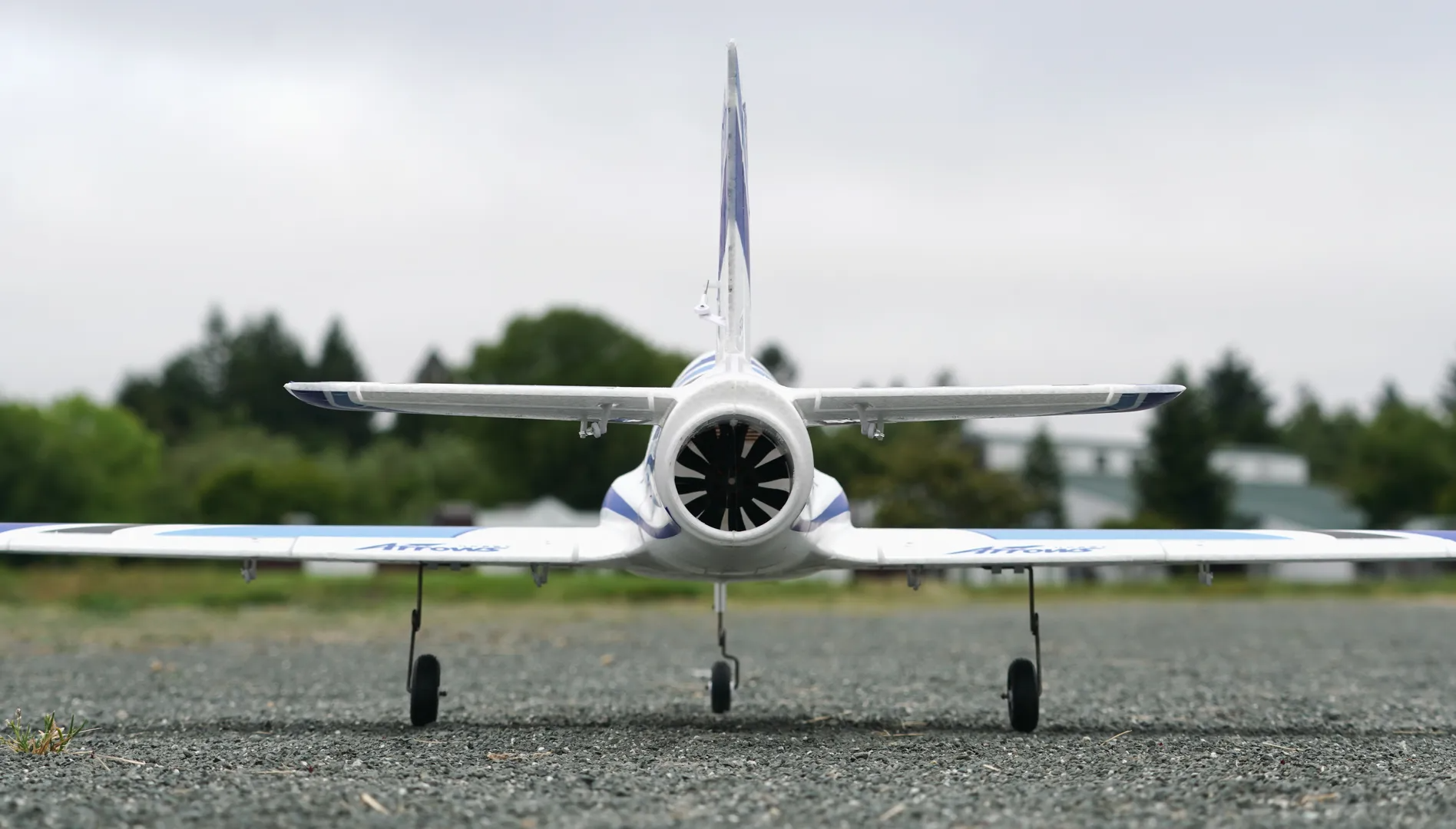 Arrows Marlin 64mm EDF PNP-HOBBY ZONE