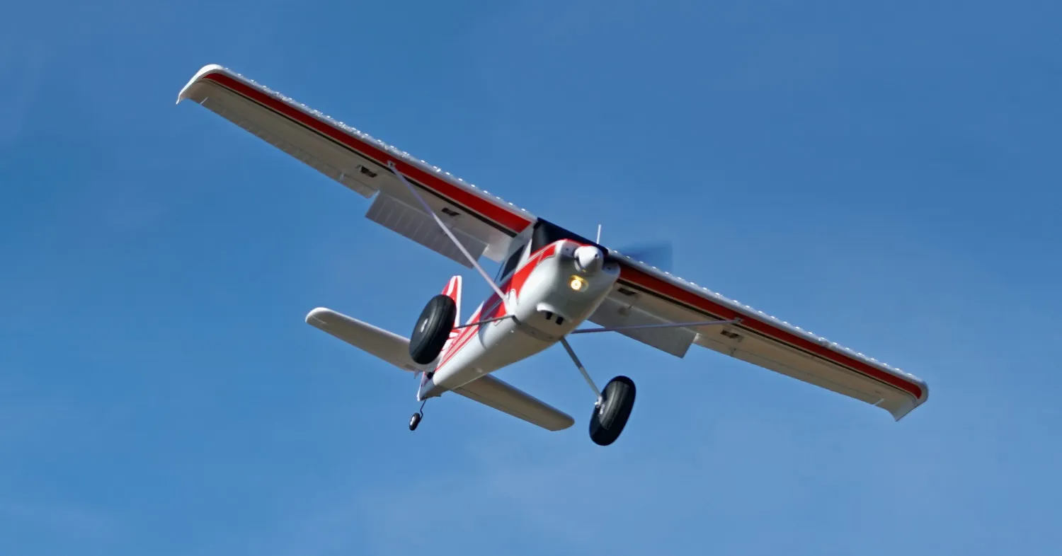 Arrows Bigfoot 1300mm RTF with Vector Flight Stabilization System-HOBBY ZONE