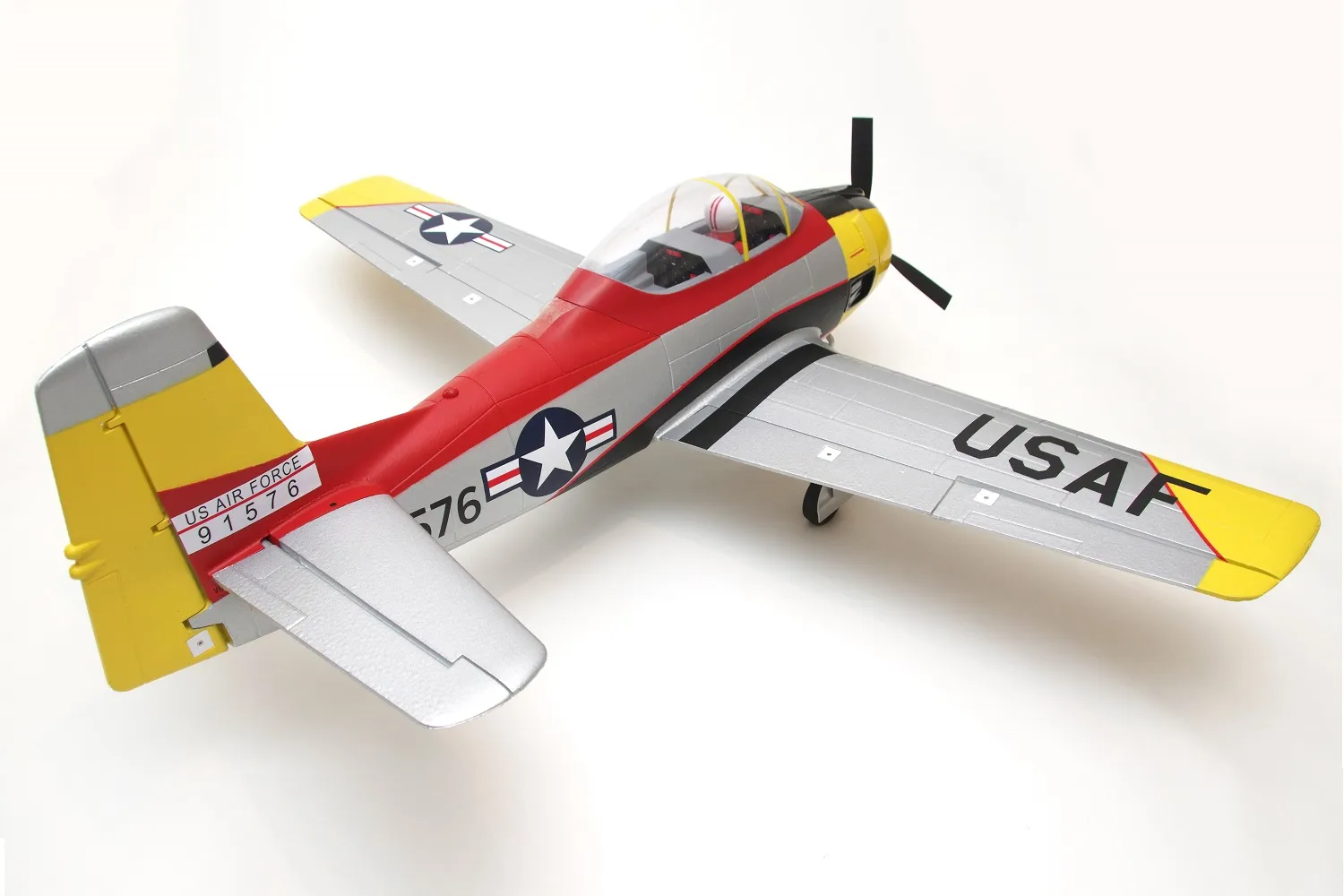 Arrows T-28 Trojan 1100mm PNP-HOBBY ZONE