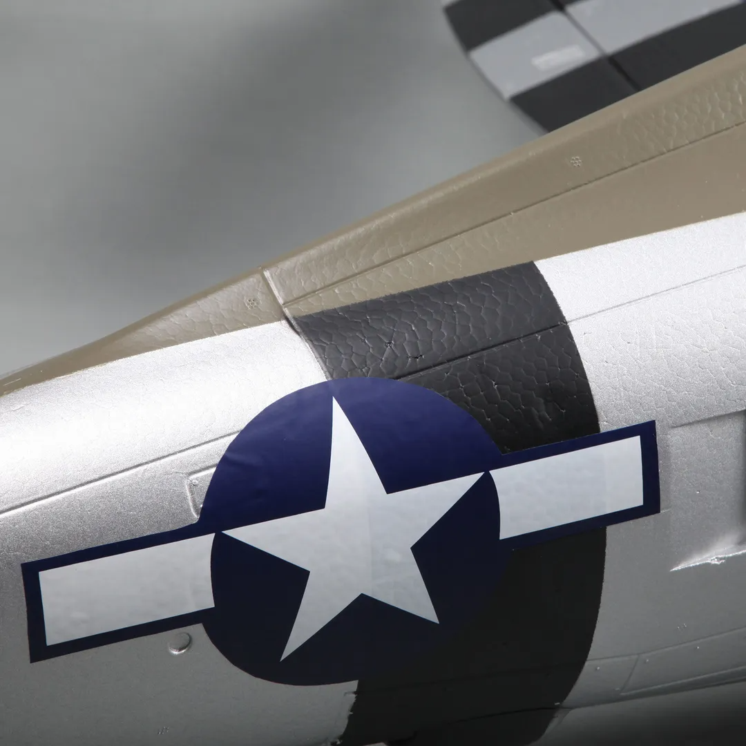 FMS P-47 1500mm PNP Thunderbolt Bonnie-HOBBY ZONE