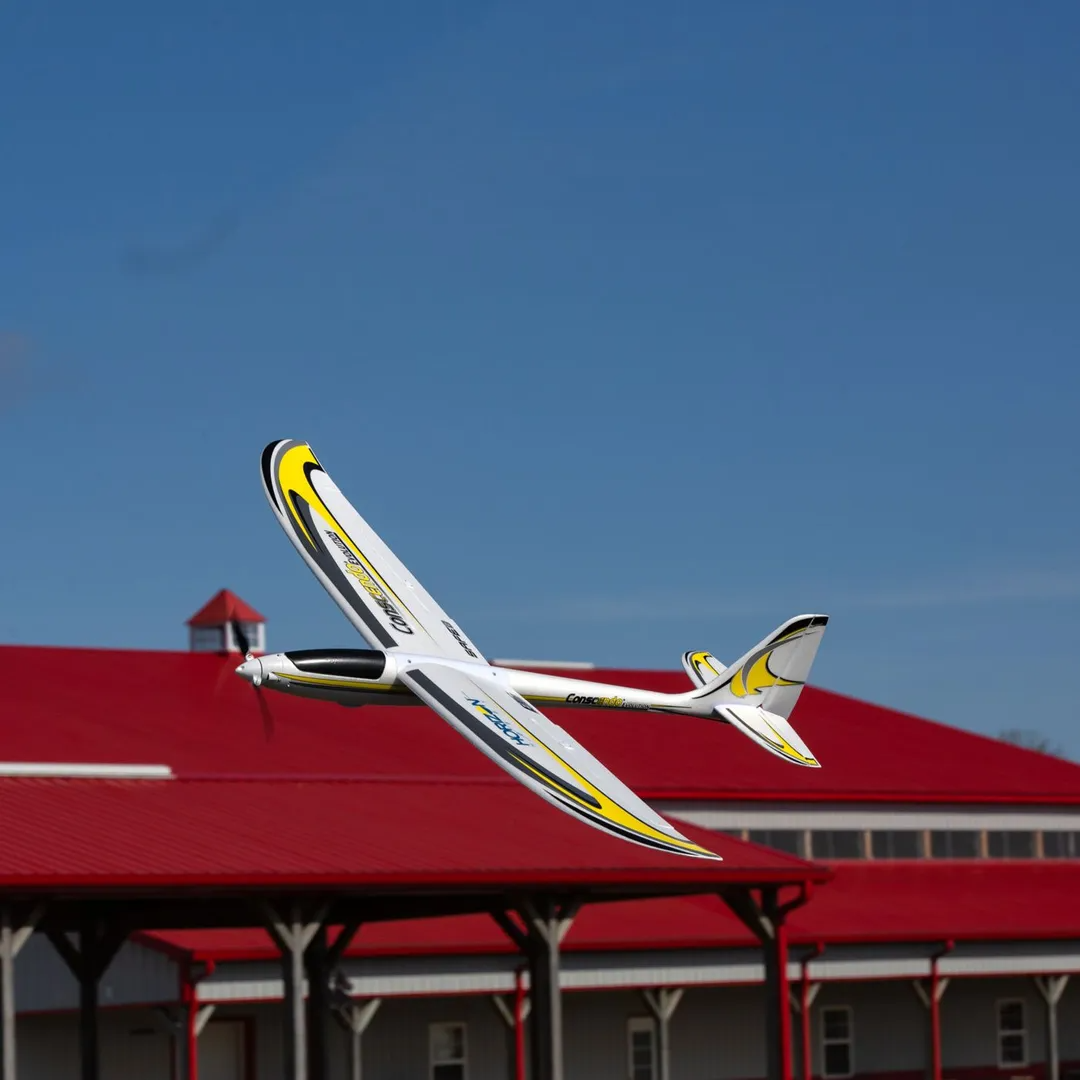 E-flite Conscendo Evolution 1.5m BNF Basic w/SAFE Select-HOBBY ZONE