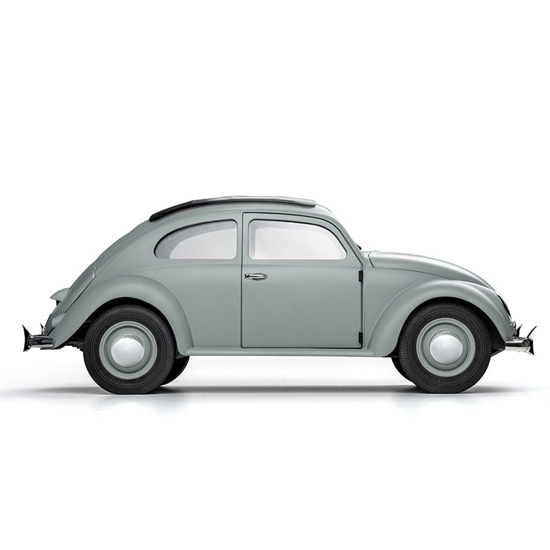 ROCHOBBY The People's Car RTR 1/12th Scale Gray-HOBBY ZONE