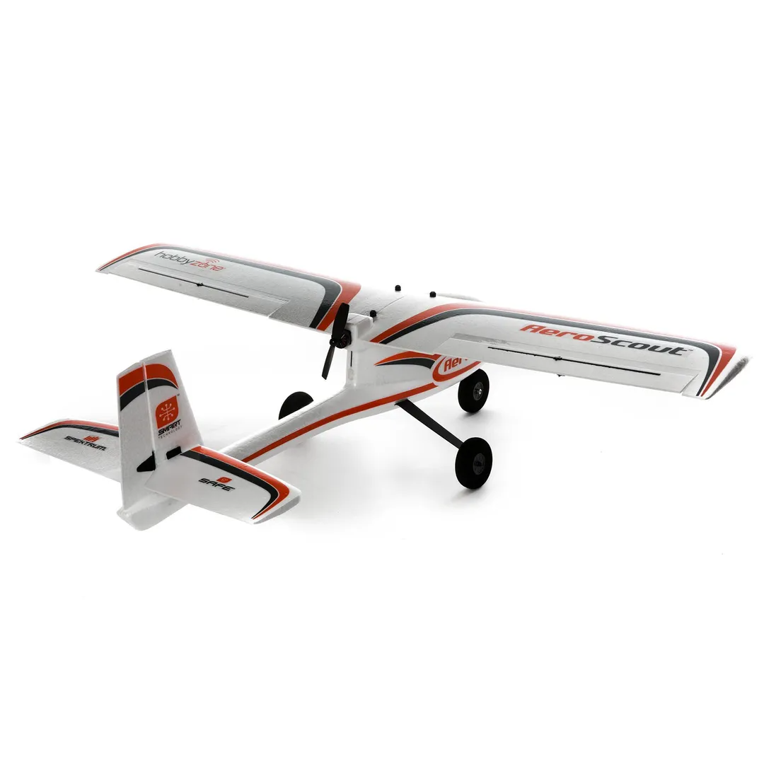 HobbyZone AeroScout S 2 1.1m RTF Basic-HOBBY ZONE