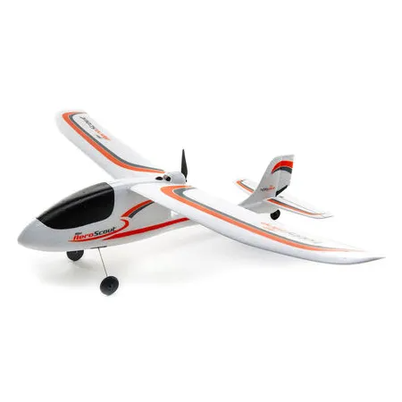 HobbyZone Mini AeroScout RTF