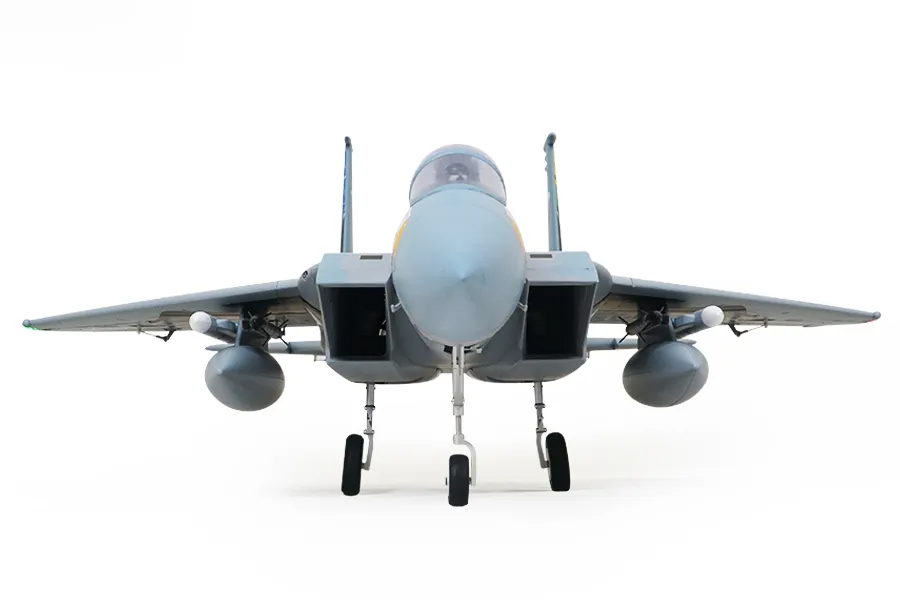 Arrows F-15 Eagle Twin 64mm EDF PNP - Oregon National Guard Livery-HOBBY ZONE