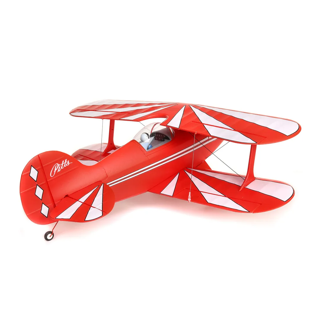 E-flite Pitts 850mm BNF Basic-HOBBY ZONE