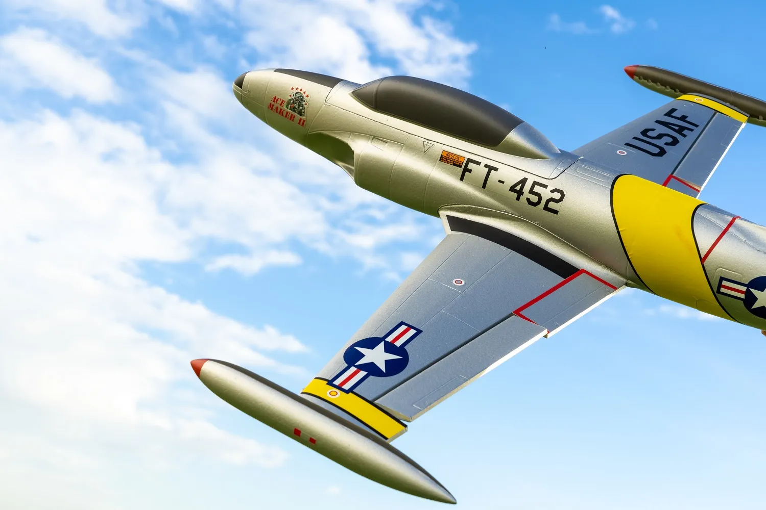 Arrows T-33 50mm EDF PNP with Vector Flight Stabilization System-HOBBY ZONE